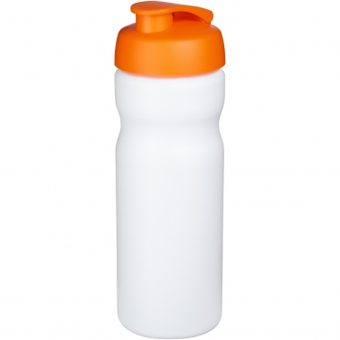 Logo trade promotional gifts picture of: Baseline® Plus 650 ml flip lid sport bottle