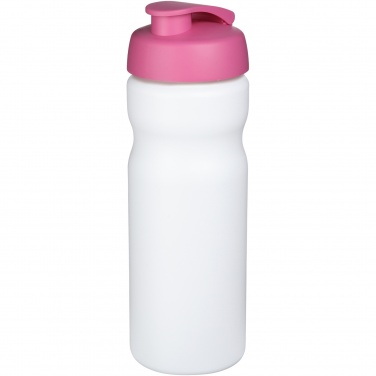 Logo trade corporate gifts picture of: Baseline® Plus 650 ml flip lid sport bottle