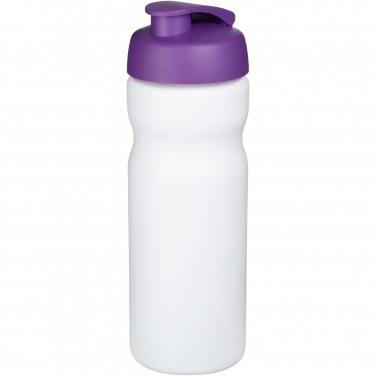 Logotrade corporate gift image of: Baseline® Plus 650 ml flip lid sport bottle