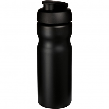 Logo trade promotional item photo of: Baseline® Plus 650 ml flip lid sport bottle