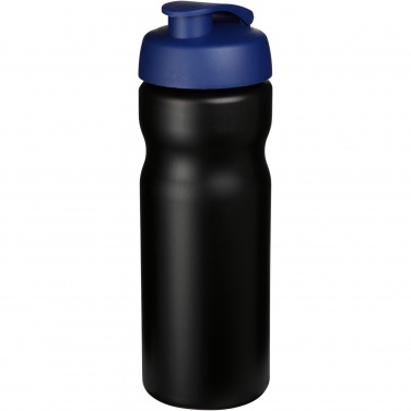 Logo trade promotional item photo of: Baseline® Plus 650 ml flip lid sport bottle