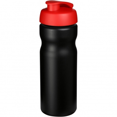 Logo trade promotional items picture of: Baseline® Plus 650 ml flip lid sport bottle