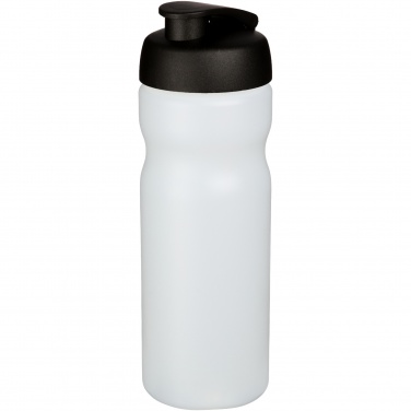 Logotrade corporate gift image of: Baseline® Plus 650 ml flip lid sport bottle