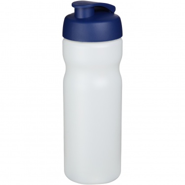 Logo trade promotional items image of: Baseline® Plus 650 ml flip lid sport bottle