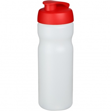 Logo trade corporate gifts picture of: Baseline® Plus 650 ml flip lid sport bottle