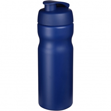 Logo trade corporate gift photo of: Baseline® Plus 650 ml flip lid sport bottle