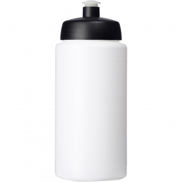 Logotrade promotional merchandise picture of: Baseline® Plus grip 500 ml sports lid sport bottle