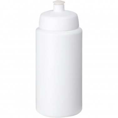 Logo trade corporate gifts image of: Baseline® Plus grip 500 ml sports lid sport bottle