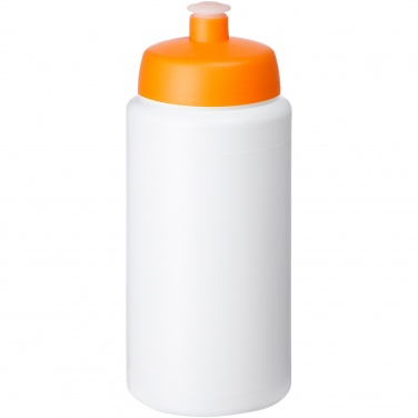 Logo trade business gift photo of: Baseline® Plus grip 500 ml sports lid sport bottle