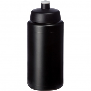 Logotrade promotional merchandise image of: Baseline® Plus grip 500 ml sports lid sport bottle