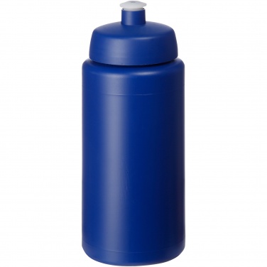 Logo trade business gifts image of: Baseline® Plus grip 500 ml sports lid sport bottle