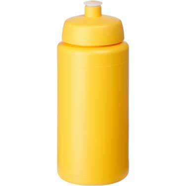 Logotrade promotional gift image of: Baseline® Plus grip 500 ml sports lid sport bottle