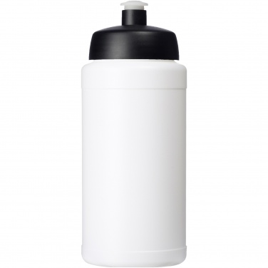 Logo trade promotional product photo of: Baseline® Plus 500 ml bottle with sports lid