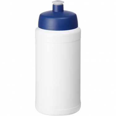 Logo trade advertising products picture of: Baseline® Plus 500 ml bottle with sports lid