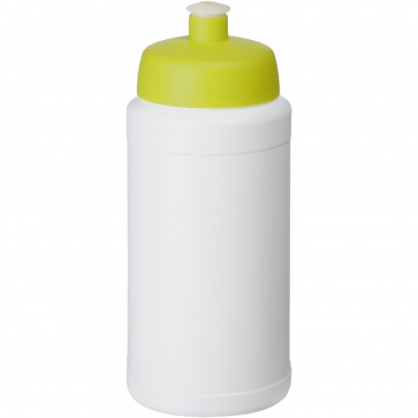 Logo trade business gift photo of: Baseline® Plus 500 ml bottle with sports lid