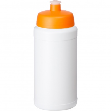 Logotrade promotional item picture of: Baseline® Plus 500 ml bottle with sports lid