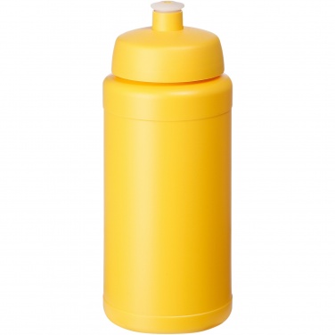 Logo trade promotional items picture of: Baseline® Plus 500 ml bottle with sports lid