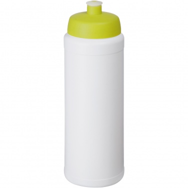 Logo trade promotional giveaways image of: Baseline® Plus grip 750 ml sports lid sport bottle