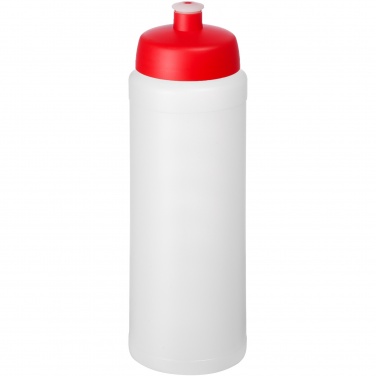 Logo trade promotional merchandise image of: Baseline® Plus grip 750 ml sports lid sport bottle