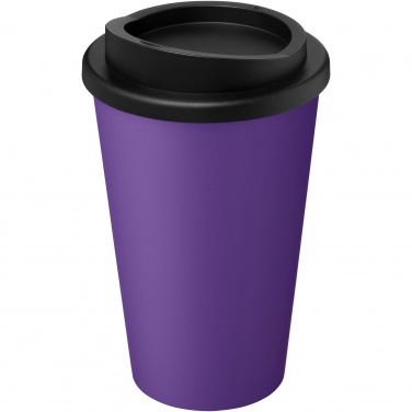 Logotrade business gift image of: Americano® Recycled 350 ml insulated tumbler