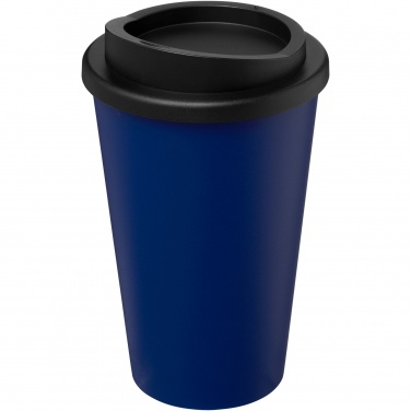 Logo trade business gift photo of: Americano® Recycled 350 ml insulated tumbler