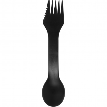 Logo trade corporate gifts picture of: Epsy 3-in-1 spoon, fork, and knife