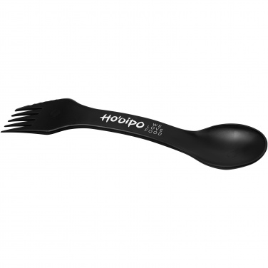 Logo trade corporate gift photo of: Epsy 3-in-1 spoon, fork, and knife