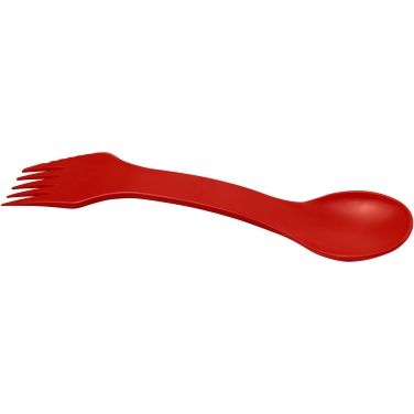 Logotrade advertising product image of: Epsy 3-in-1 spoon, fork, and knife