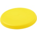 Max plastic dog frisbee, Yellow