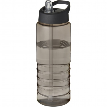 Logotrade promotional product image of: H2O Active® Treble 750 ml spout lid sport bottle