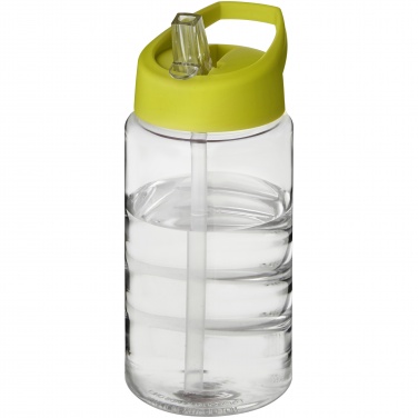 Logotrade promotional giveaways photo of: H2O Active® Bop 500 ml spout lid sport bottle