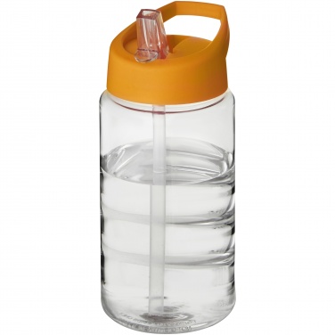 Logotrade advertising products photo of: H2O Active® Bop 500 ml spout lid sport bottle