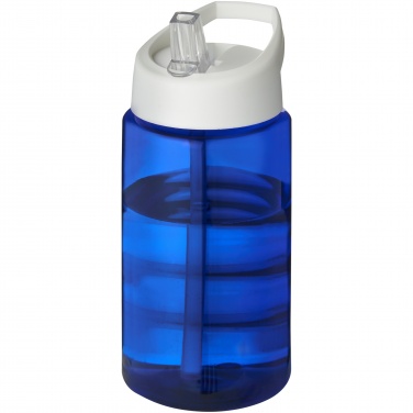 Logo trade promotional items image of: H2O Active® Bop 500 ml spout lid sport bottle