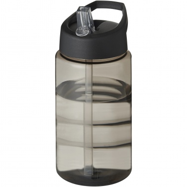 Logo trade business gifts image of: H2O Active® Bop 500 ml spout lid sport bottle