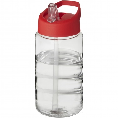 Logotrade promotional item picture of: H2O Active® Bop 500 ml spout lid sport bottle