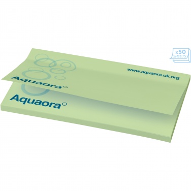 Logotrade promotional giveaway picture of: Sticky-Mate® sticky notes 127x75mm