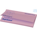 Sticky-Mate® sticky notes 127x75mm, Light pink