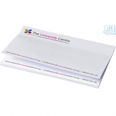 Logotrade promotional merchandise picture of: Sticky-Mate® sticky notes 150x100mm