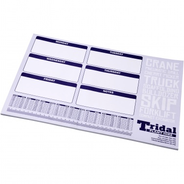 Logotrade promotional gift image of: Desk-Mate® A2 notepad