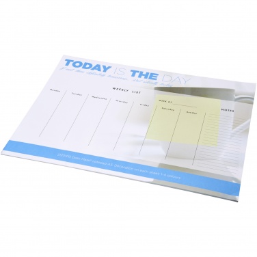 Logotrade promotional item image of: Desk-Mate® A3 notepad