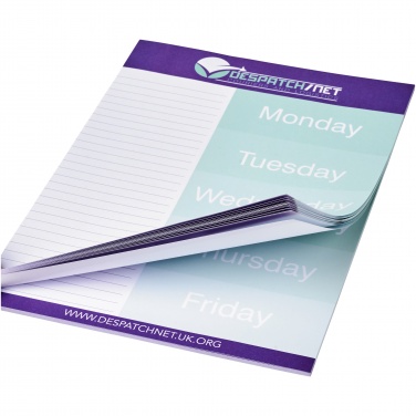 Logotrade business gift image of: Desk-Mate® A4 notepad