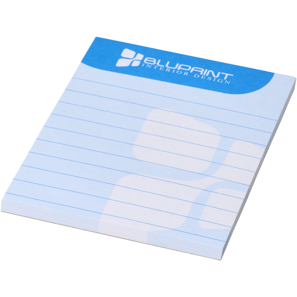 Logo trade corporate gift photo of: Desk-Mate® A7 notepad