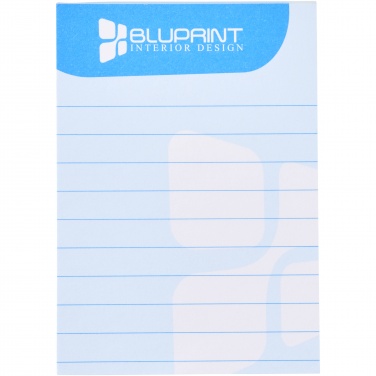 Logo trade promotional products picture of: Desk-Mate® A7 notepad