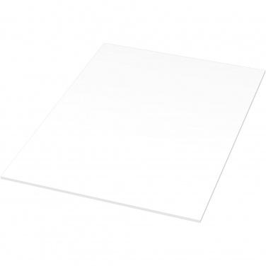 Logo trade promotional items picture of: Desk-Mate® A4 notepad wrap over cover