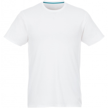 Logo trade corporate gift photo of: Jade short sleeve men's GRS recycled t-shirt 