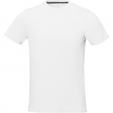 Logo trade promotional gift photo of: Nanaimo short sleeve men's t-shirt