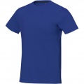 Nanaimo short sleeve men's t-shirt, Blue