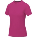 Nanaimo short sleeve women's t-shirt, Magenta