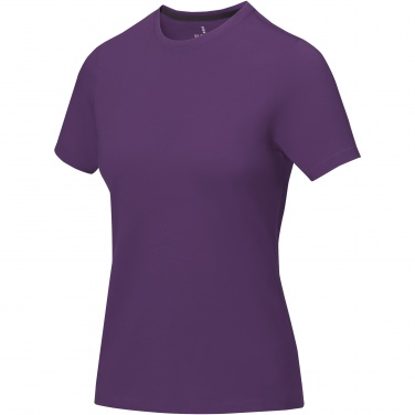 Logotrade advertising product image of: Nanaimo short sleeve women's t-shirt