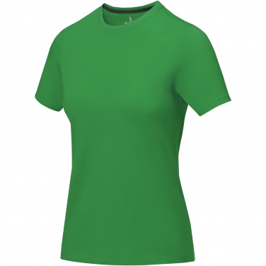 Logo trade corporate gift photo of: Nanaimo short sleeve women's t-shirt